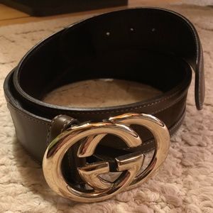 Vintage Gucci Belt